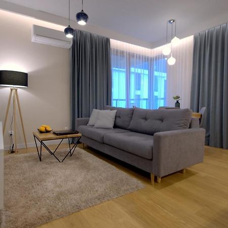 Irs Royal Apartments Apartamenty Irs Bursztynowa Gdańsk Exteriör bild