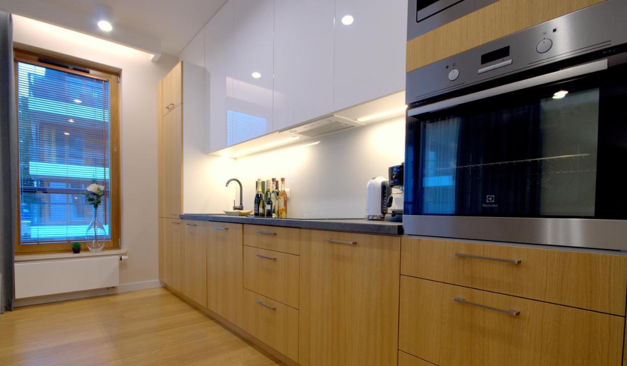 Irs Royal Apartments Apartamenty Irs Bursztynowa Gdańsk Exteriör bild