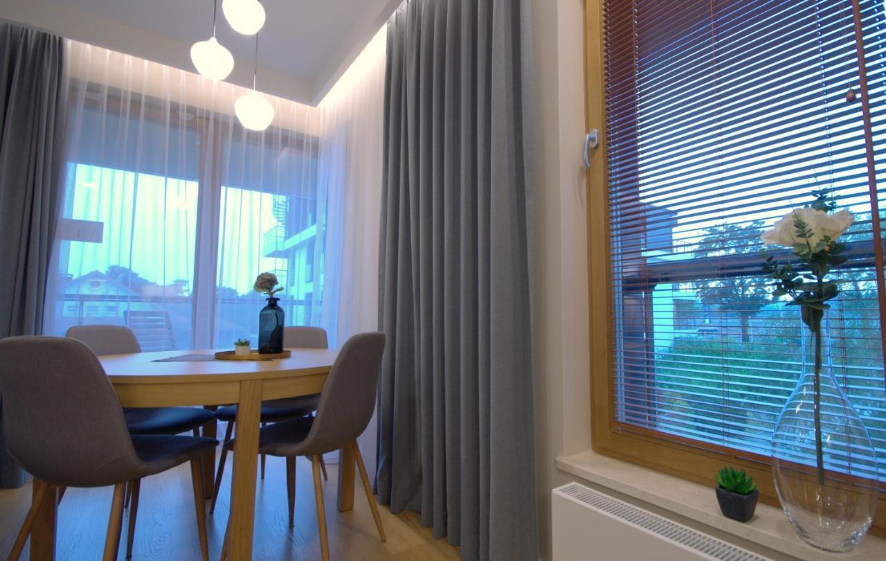 Irs Royal Apartments Apartamenty Irs Bursztynowa Gdańsk Exteriör bild