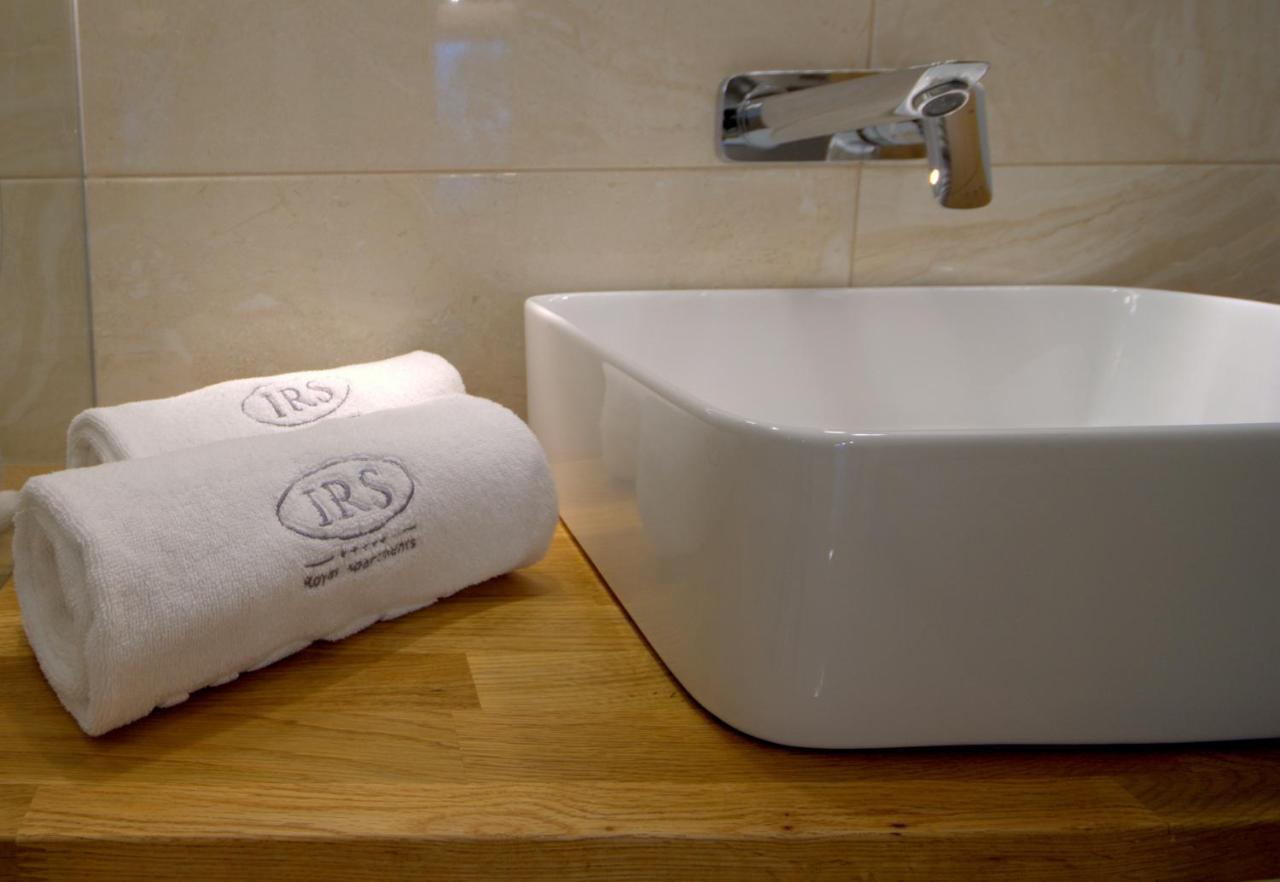 Irs Royal Apartments Apartamenty Irs Bursztynowa Gdańsk Exteriör bild