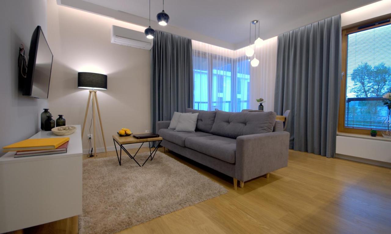 Irs Royal Apartments Apartamenty Irs Bursztynowa Gdańsk Exteriör bild