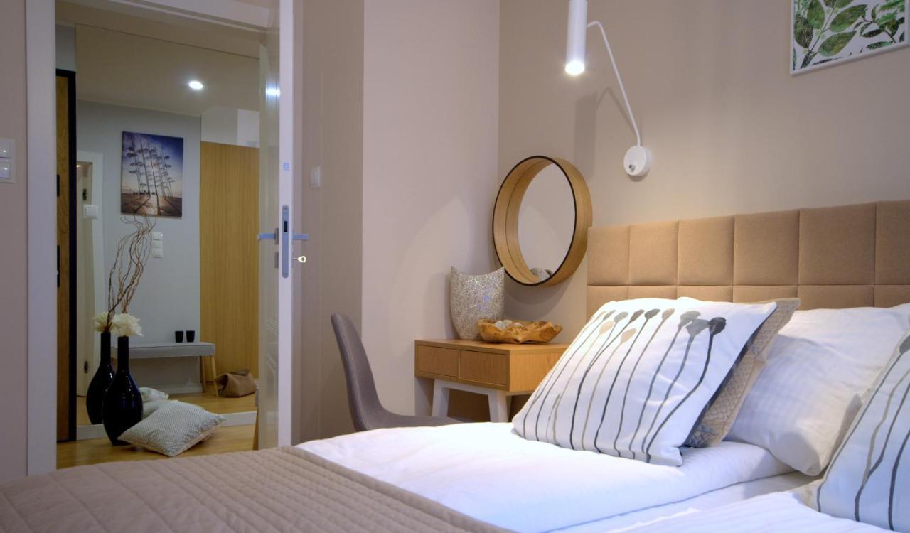 Irs Royal Apartments Apartamenty Irs Bursztynowa Gdańsk Exteriör bild