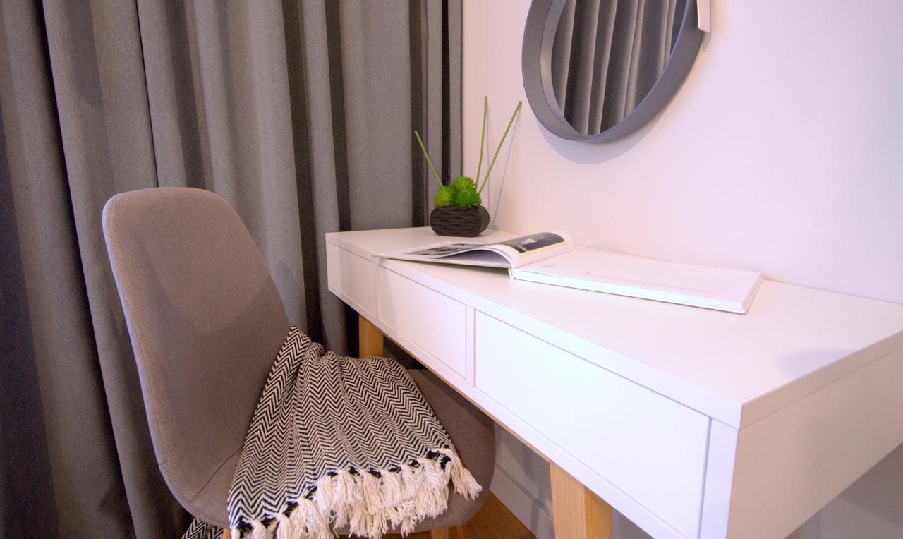 Irs Royal Apartments Apartamenty Irs Bursztynowa Gdańsk Exteriör bild